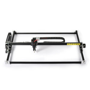 Meilleures ventes <span class=keywords><strong>NEJE</strong></span> <span class=keywords><strong>3</strong></span> <span class=keywords><strong>MAX</strong></span> F30130 40W 460*810mm Machine de gravure laser CNC Diode de bureau pour la gravure et la découpe de métal et de bois - Product Image 1