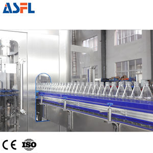 2000-30000bph A-Z पूर्ण कार्बोनेटेड पेय भरने लाइन गैस पानी उत्पादन लाइन सोडा ग्लास/पालतू बोतल भरने वाली मशीन - Product Image 5