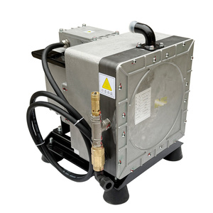 Compresor de Aire sin Aceite NF Safe Energy Saving para Vehículos Eléctricos, para Frenos Neumáticos y Bomba de Puerta Neumática - Product Image 1