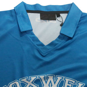 <span class=keywords><strong>Rugby</strong></span> personalizado de alta calidad para Polos Unisex Sudáfrica Jerseys Servicio OEM para hombres para Polos - Product Image 5