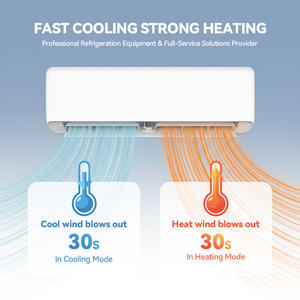 Aire Acondicionado Mini Split Inteligente de 9000, 12000, 18000 y 24000 BTU con Control Remoto, <span class=keywords><strong>Precio</strong></span> Directo de Fábrica Gree, Superventas - Product Image 3