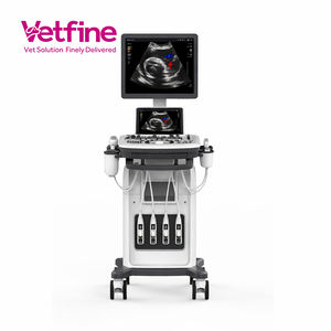 Alat USG Medis Hewan Ecografo Digital Color Doppler Sistem Pemindai USG Mesin USG Veteriner - Product Image 1