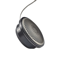 Altavoces de sonido envolvente para coche de bobina simple con bocinas de audio de graves de rango medio para sistema de audio de vehículo