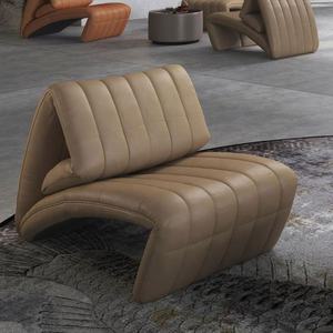 Sillón Reclinable Multifuncional Plegable y Móvil para Balcón, Modelo GEDO 2026, para Sala <span class=keywords><strong>de</strong></span> Estar - Product Image 5