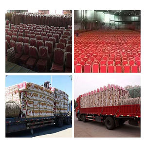 ชุดเก้าอี้และโต๊ะงานแต่งงานระดับพรีเมียม สำหรับงานอีเว้นท์สุดหรู เก้าอี้โลหะสำหรับงานแต่งงาน โรงแรม ร้านอาหาร - Product Image 5