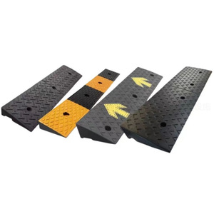 ยางชะลอความเร็ว Angcheng รุ่น 009 สำหรับถนน ลานจอดรถ และหน้าประตู - Product Image 1