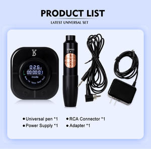 Naturalness personalizado SMP cuero cabelludo máquina de maquillaje permanente ceja delineador bordado tatuaje Dispositivo de micropigmentación - Product Image 5