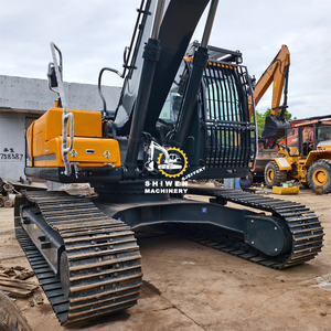 รถขุดมือสอง HYUNDAI 305LC-9T เครื่องยนต์และปั๊มเดิมๆ รถขุดตีนตะขาบมือสอง HYUNDAI 305LC 330LC 305LC ขาย - Product Image 6