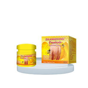 Krim eksim <span class=keywords><strong>Psoriasis</strong></span> 20g, salep Triethanolamine jerawat Bee Venom Dermatitis skrotum eksim - Product Image 1