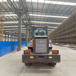 Wholesale CHUANG LIAN CL946 Energy Saving Front Loader Mini Wheel <strong>Tractor</strong> 4 Wheels Bearing Core Components Earth Moving 1 Year - Product Image 2