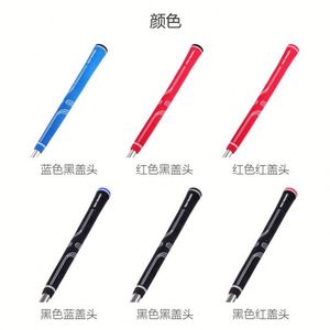 Rubber <b>Golf</b> Club Grip Customized Logo Waterproof Durable High Quality Accessories Standard Size WL Model 223 Core 0.580 265 MM - Product Image 2