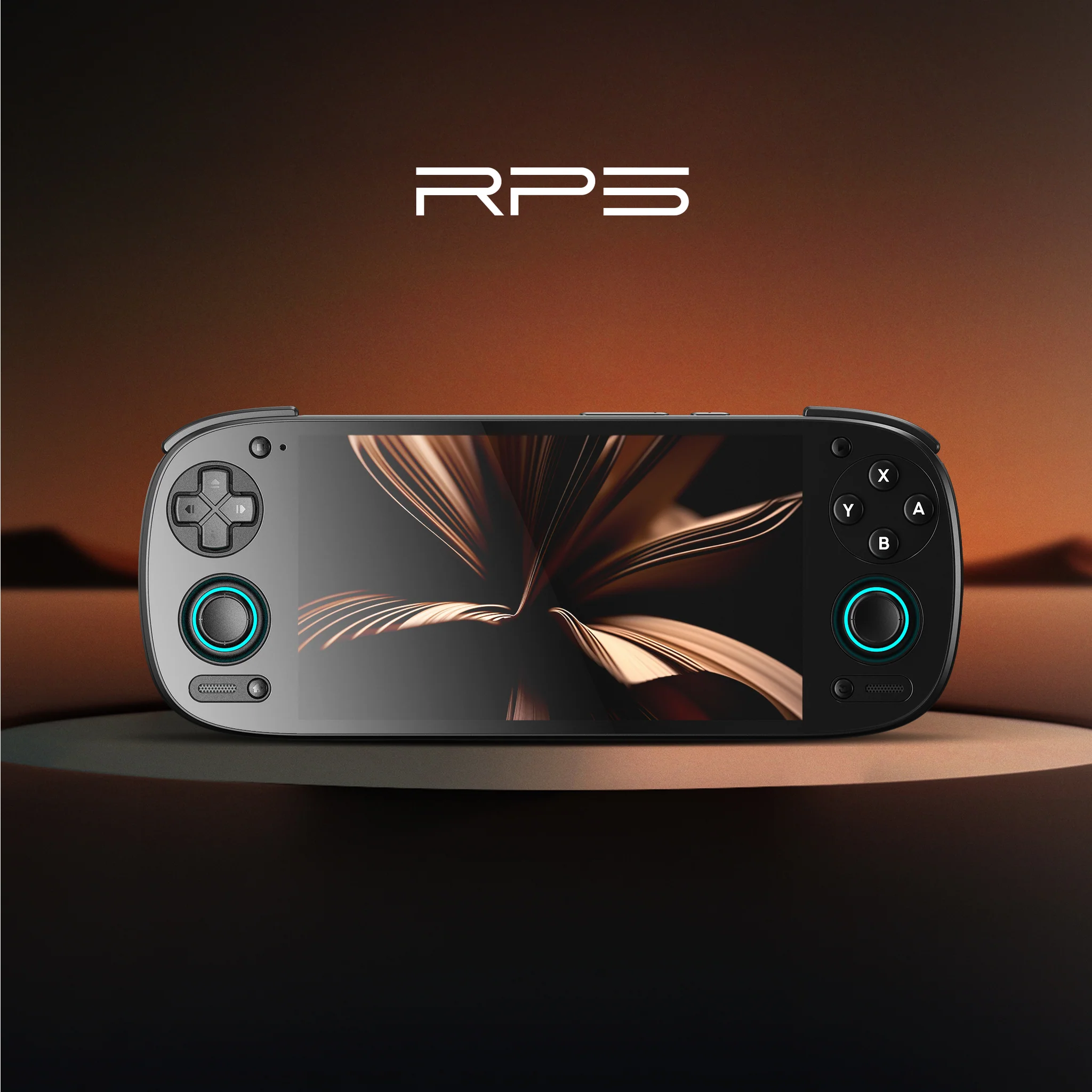 Retroid Pocket 5 RP5 Handheld Game Console - 5.5