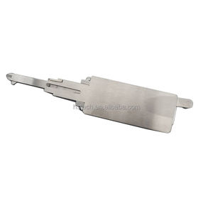 Décodeur d'outil de serrurier Lishi ICF03 2 en 1 et outil de clés de véhicules de sélection - Product Image 4