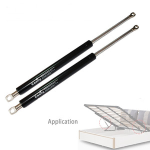 Mécanisme hydraulique de levage de lit complet, bon prix d'usine, système de levage à ressort à gaz, montage de lit, ascenseur, pliage, mécanisme de canapé-lit - Product Image 2