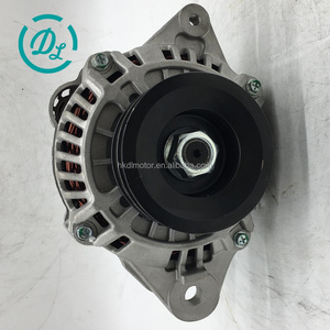 ชุดประกอบไดชาร์จ EexcavaStart 139-7850 A3TA8199 24V 30A สำหรับรถขุด E308D รุ่น 4M40 พร้อมการรับประกัน 1 ปี - Product Image 5