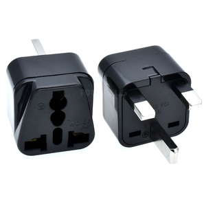 UK phổ CN chúng tôi UK EU để chuyển đổi năng lượng du lịch UK với cầu chì cho UK,HK,Ireland,Great britain, Scotland - Product Image 3