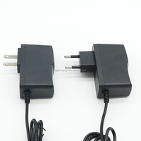 Vente directe d'usine 9v 1000mAh 1a Adaptateur d'alimentation 9v1a UK/US/EU/AU Plug Adaptateur d'alimentation pour lampe à bande LED 9v1a Adaptateur d'alimentation