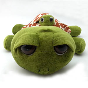 <span class=keywords><strong>Peluche</strong></span> <span class=keywords><strong>tortue</strong></span> de mer mère et bébé avec sifflet - Product Image 4