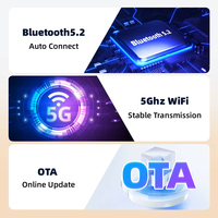 Adaptateur CarPlay sans fil pour Android Auto, adaptateur CarPlay filaire vers sans fil, boîte adaptateur USB, adaptateur sans fil pour téléphone Apple 2026