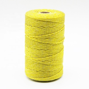 Çiftlik Çit Aksesuarları için HDPE Plastikli Hayvancılık Elektrikli Çit Poli Teli, Kolay Monte Edilir - Product Image 6