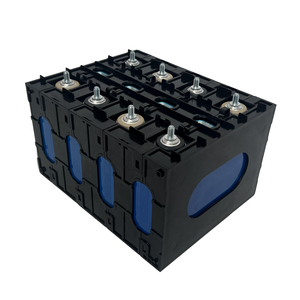 DIY 플라스틱 브래킷 Lifepo4 CATL EV 100AH 105AH 230AH 280AH 314AH 배터리 브래킷 <span class=keywords><strong>12V</strong></span> 24V 48V 홀더 각형 배터리 홀더 - Product Image 4
