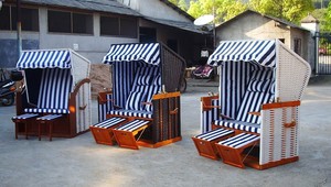 Ghế Bãi Biển Bằng Gỗ Gấp Được Cung Cấp Từ Nhà Máy Chất Lượng Cao - Product Image 5