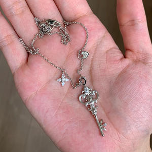 german <b>silver</b> <b>necklace</b> <b>sets</b> joyeria de plata 925 cadenas larga de piedra 925 <b>silver</b> <b>necklace</b> <b>and</b> <b>earrings</b> <b>set</b> - Product Image 1