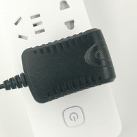 Prise UE prise européenne adaptateur secteur 1a transformateur 220v à 12v led driver 12v alimentations