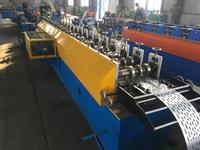 ZTRFM Voll automatische Kabelrinnen-Rollform maschine