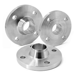 Edelstahl flansch lager bolzen wight 1 4 zoll stahl platte flansch, der maschine gedrückt stahl flansch lager - Product Image 3