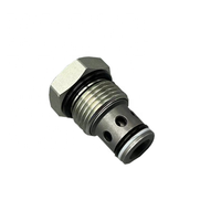 Válvula de retención de cartucho hidráulico de dos vías hecha en China CV10 20 Hydraforce Válvulas de retención de cartucho de copia