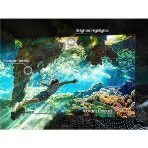Nouveauté 2024, téléviseur intelligent QLED <span class=keywords><strong>4K</strong></span> Q80C 98 pouces, original et de marque - Product Image 2