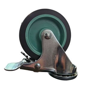 รถเข็นขนย้ายเฟอร์นิเจอร์ความจุ660ปอนด์มีล้อใช้งานง่ายใหม่และใช้สำหรับโรงแรมในบ้านและร้านค้าปลีกสำหรับเครื่องมือเครื่องใช้ในครัวเรือน - Product Image 4