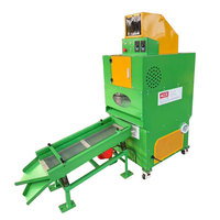 Nouvelle arrivée 2023 VANER fil de cuivre machine de recyclage fils de voiture machine de recyclage fil de cuivre granulateur machine à vendre