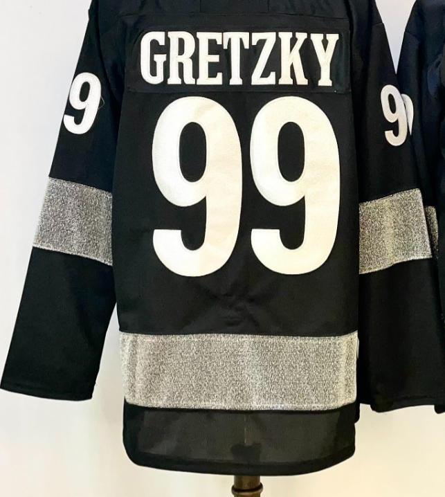 New 99 Gretzky Black