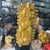 Assemblage de radiateur d'huile hydraulique d'excavatrice Caterpillar CAT336D