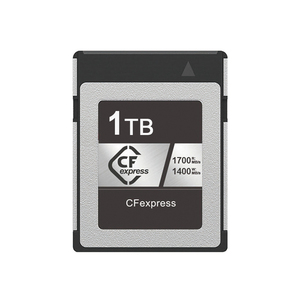Wholesale Original CFexpress High Speed Video <b>Memory</b> <b>Card</b> Type B Interface 1TB 512GB 256GB 128GB <b>Card</b> LCXEXSL001T-RN - Product Image 5