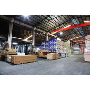 แผ่นปูนฉาบแบบธรรมดาขนาด1200*2400*9.5มม. แผ่นยิปซั่มผลิตตามแบบ - Product Image 6