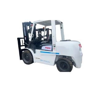 จัดส่งฟรี ราคาถูก รถยกขนาดเล็ก <span class=keywords><strong>TCM</strong></span> <span class=keywords><strong>FD40</strong></span> รถยกมือสอง รถยกไฮดรอลิก รุ่นใหม่ เครื่องจักรก่อสร้าง มีสินค้าในสต็อก - Product Image 1