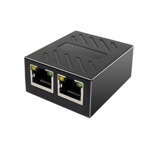 Répartiteur réseau BLIY de haute qualité 10/100/1000 Mbps Full Duplex Half Duplex Noir en stock Fonction QoS - Product Image 5