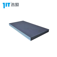 Panneaux muraux sandwich isolants en mousse de polystyrène XPS pour carrelage de salle de bain, étanches, classe de résistance au feu B2, certifiés CE