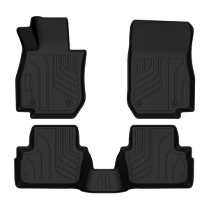 TPE Car Floor <strong>Mats</strong> for Mitsubishi TRITON L200-Left-Hand Drive Custom Fit Waterproof &amp; Durable Thick Full Set Car Floor Liners - Product Image 6