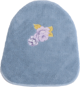 Housse de siège de toilette antidérapante personnalisée de haute qualité parfaite comme tapis de sol de salle de bain - Product Image 6