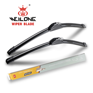 Cần gạt nước ô tô không tiếng ồn, phụ kiện ô tô, loại phổ thông, không khung, bán buôn - Product Image 2