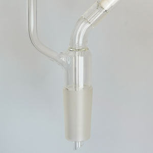 25-250ml vidro borosilicato graduado laboratório funil pressão constante equalização soltando parafuso tipo torneira funis - Product Image 4