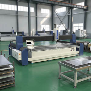 Machine de découpe CNC à <span class=keywords><strong>jet</strong></span> d'eau à 5 axes HEAD Advanced pour la découpe de métaux, prix usine, découpeuse à <span class=keywords><strong>jet</strong></span> d'eau CNC - Product Image 1