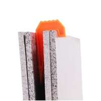 Nouvel outil de sécurité en nylon Speedone pour dalle de pierre, empêche efficacement le pincement des doigts, 0,5 kg