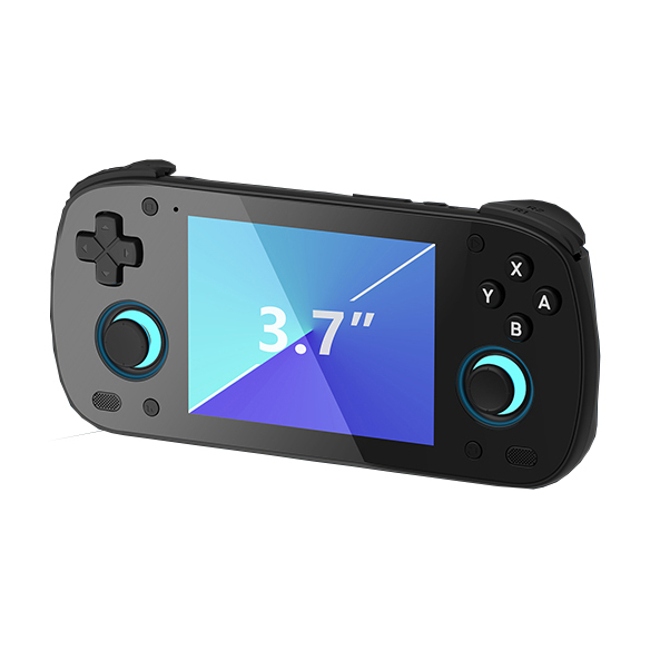 Retroid Pocket Mini Handheld Game Console 6G 128G 3.7Inch Touch Screen RPMINI Retro Video Consoles Gaming Player Kids Gift