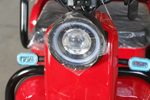 Tricycle de ville électrique <span class=keywords><strong>adulte</strong></span> vélo électrique 48V 20Ah 600W vélo de ville électrique vélo électrique à <span class=keywords><strong>trois</strong></span> <span class=keywords><strong>roues</strong></span> - Product Image 4