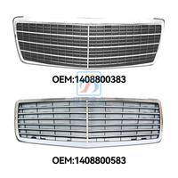 Pour Mercedes Benz W140 Grille de pare-chocs avant Classe S S600 C140 Neuf